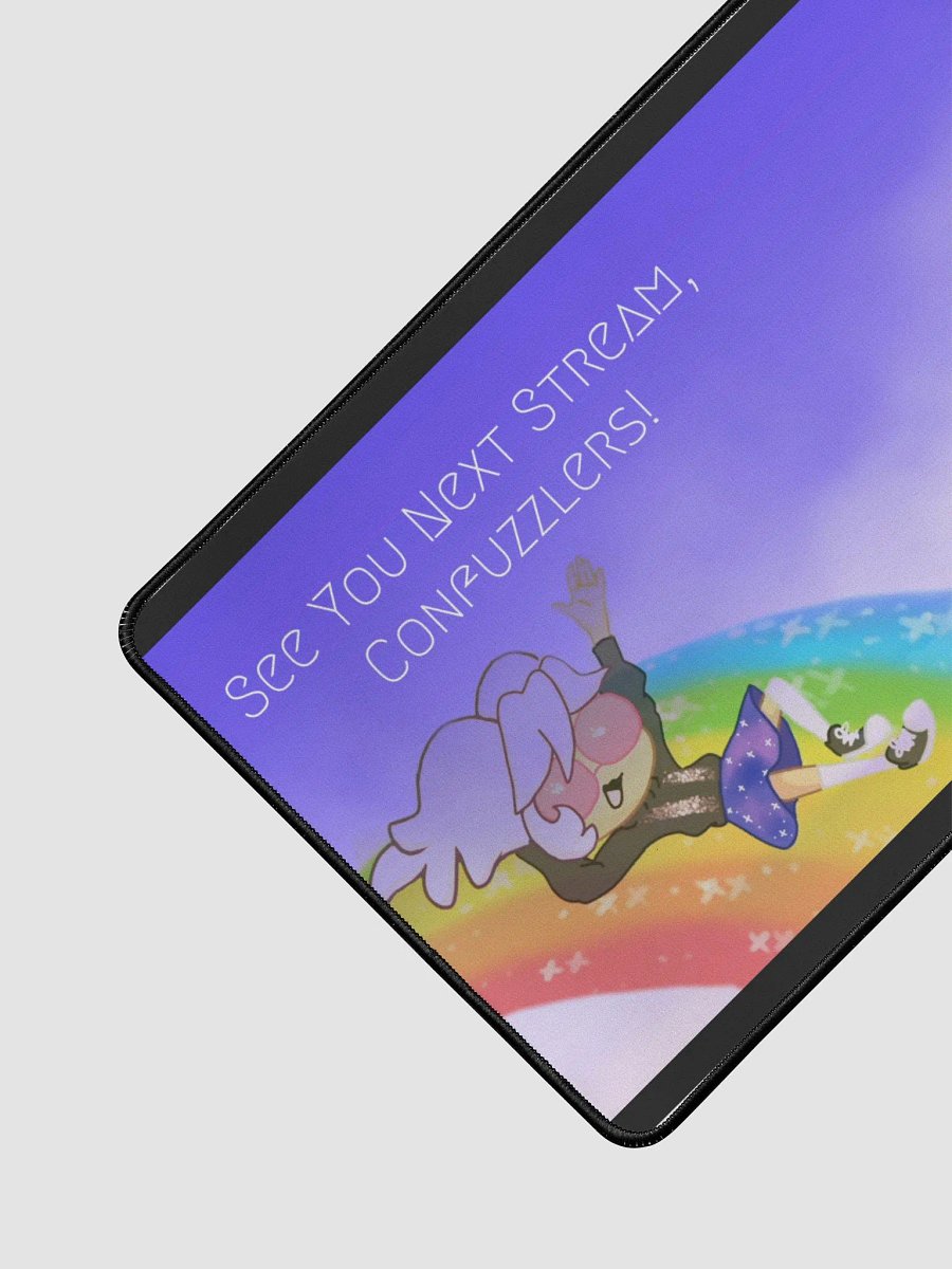 Confuzzlers' Desk Mat product image (2)