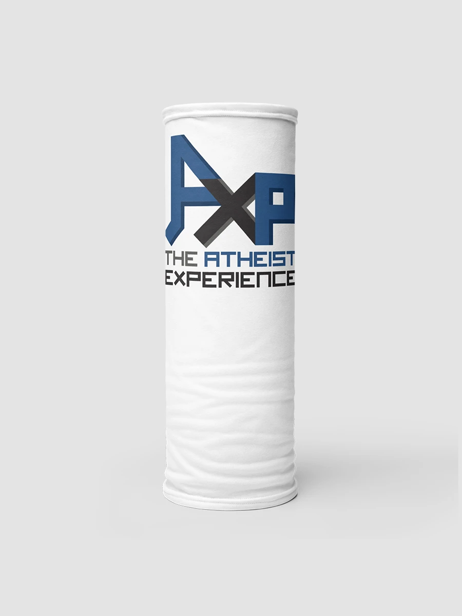 The Atheist Experience Neck Gaiter product image (3)