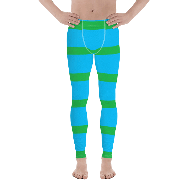8-Bit All-Over Print Men's Leggings product image (2)
