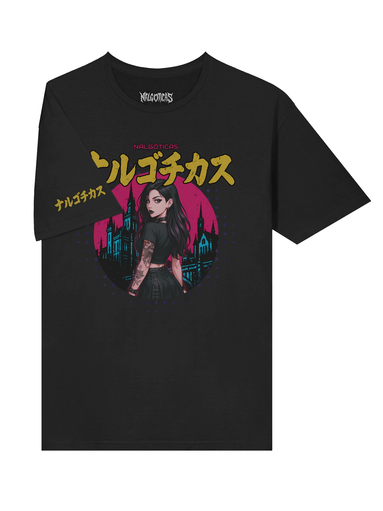 Nalgoticas Katana tee product image (2)