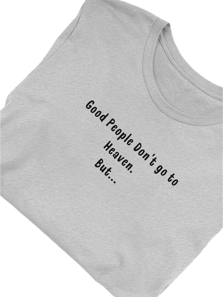 Saved T-Shirt product image (5)