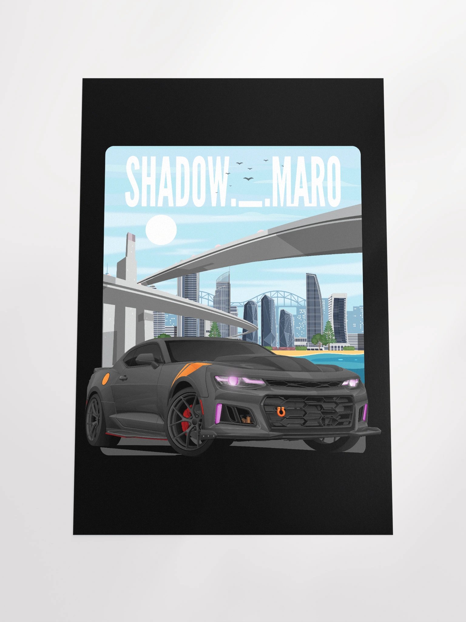 Poster - shadow._.maro product image (4)