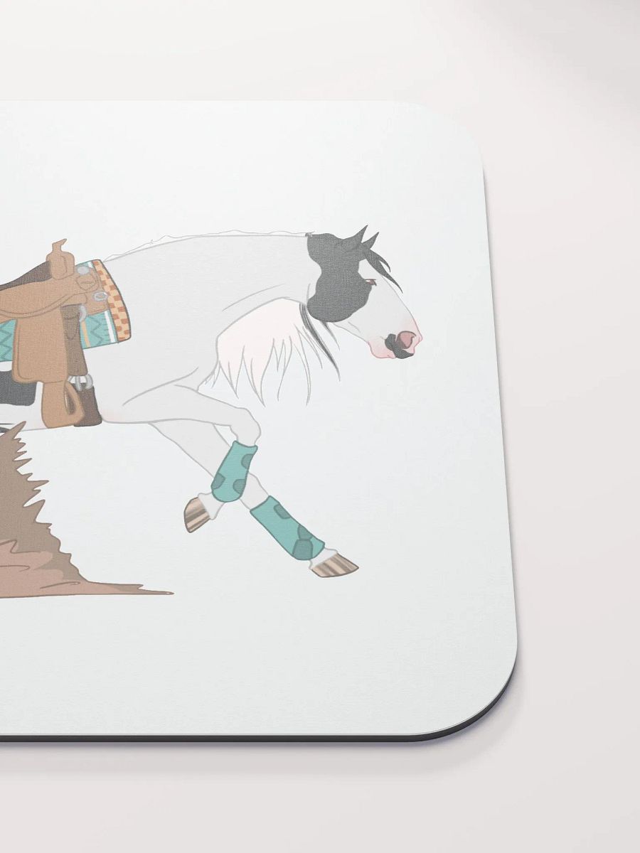 Reining Horse Mouse Pad product image (4)