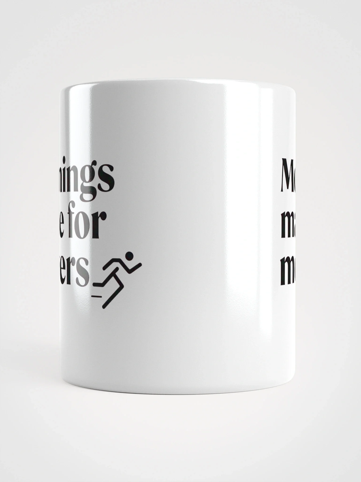 Mornings Made for Movers Mug – Energize Your Day with Motivation & Style | Perfect Gift for Go-Getters product image (6)