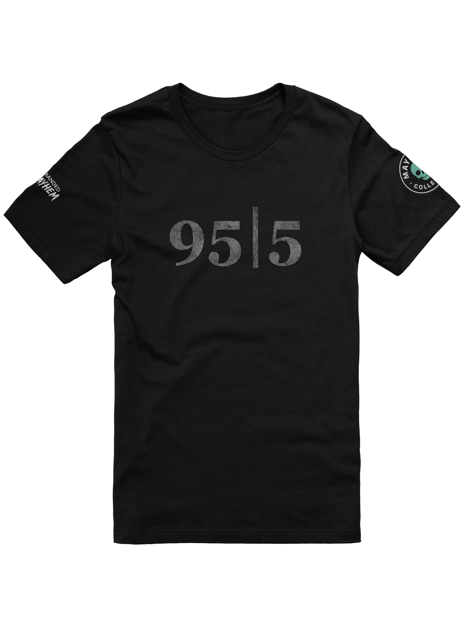 The 95/5 Initiative – Signal Theory Tee product image (1)