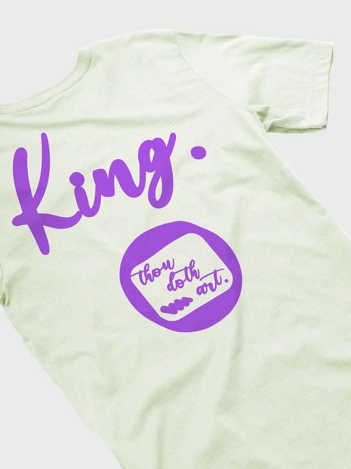 KING COLOURPOP TEE product image (2)