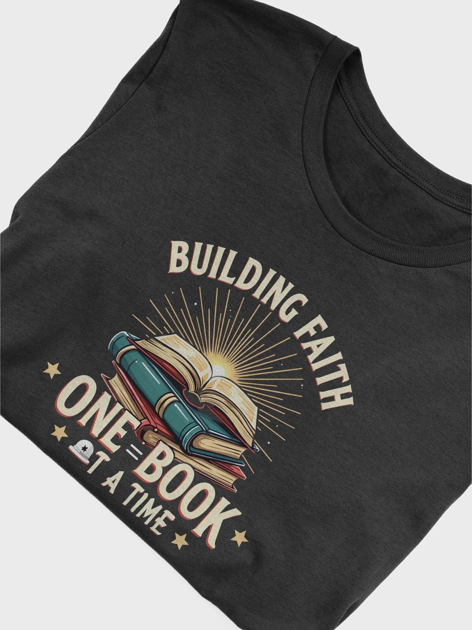 Building faith one book at a time product image (28)