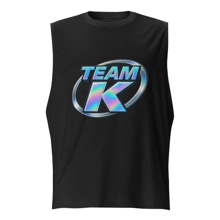 Team K 2000's Muscle Shirt product image (1)