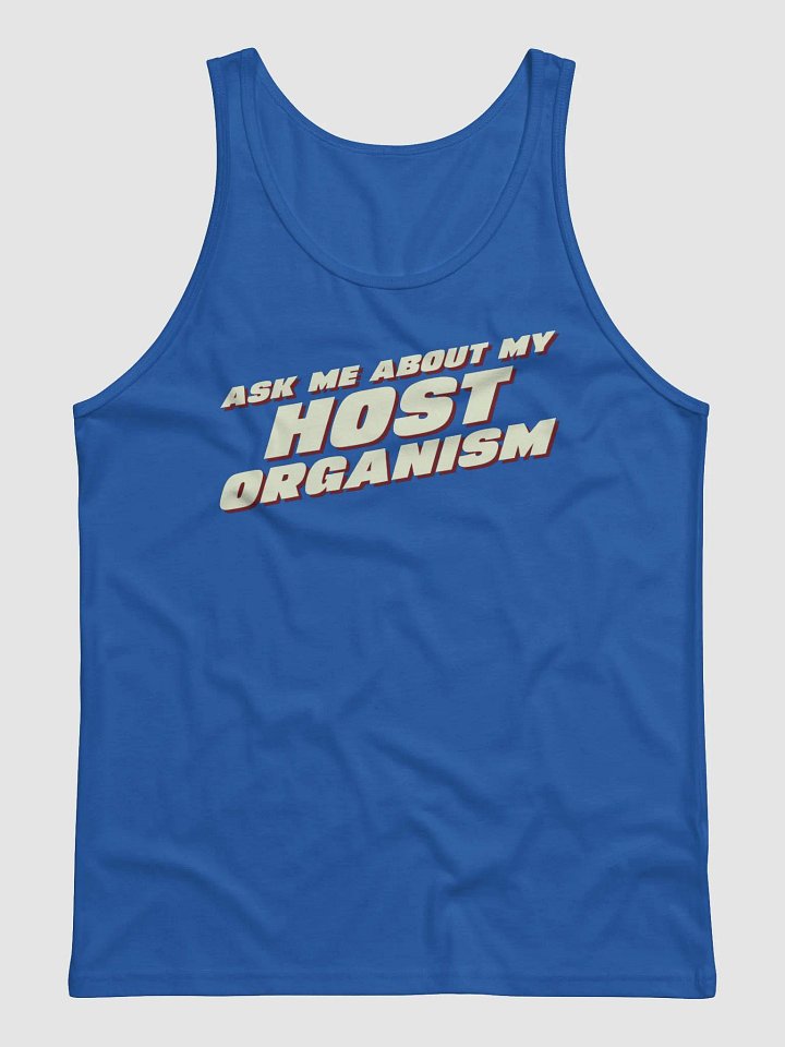 ask me about my host jersey tank top product image (2)