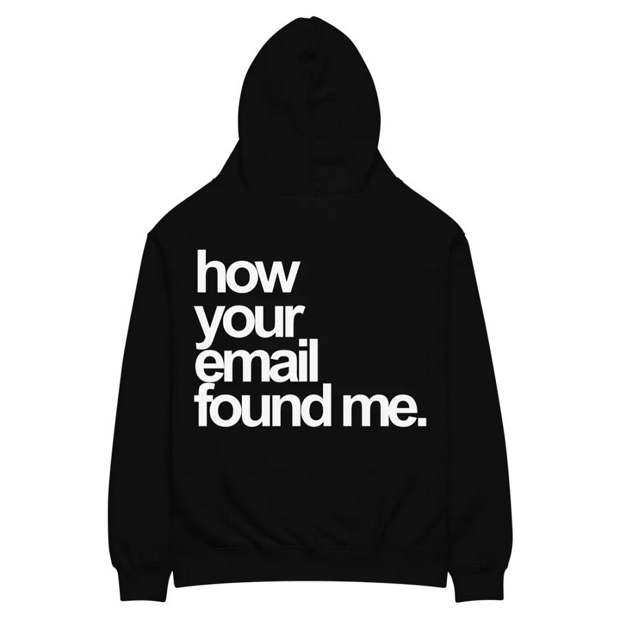 How Your Email Finds Me | Blue Light Media product image (5)