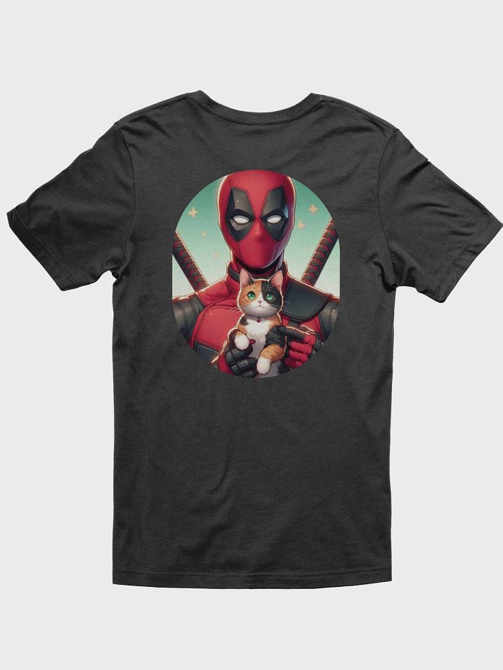 Determined Hero Graphic Tee product image (2)