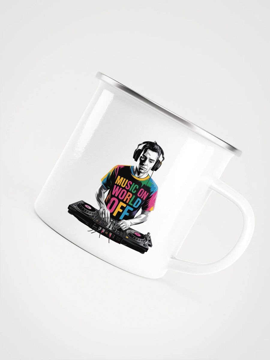 Music On, World Off product image (5)