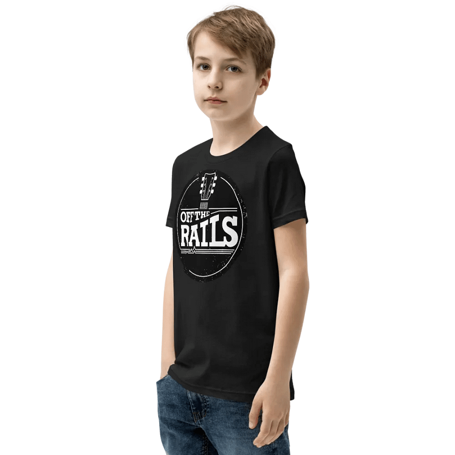 Youth Shirt Off The Rails product image (4)