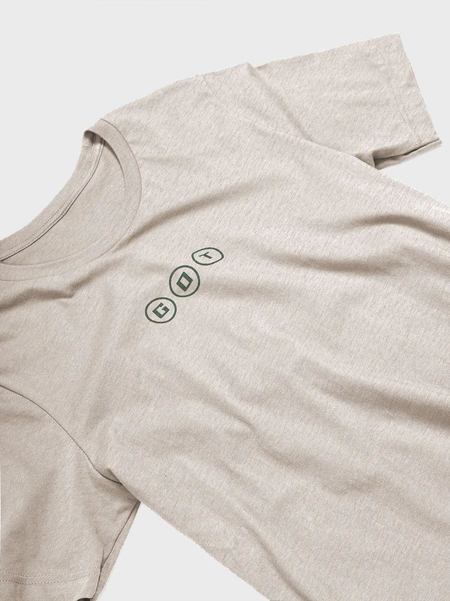 G.O.T RETRO SYSTEMS T-SHIRT product image (3)