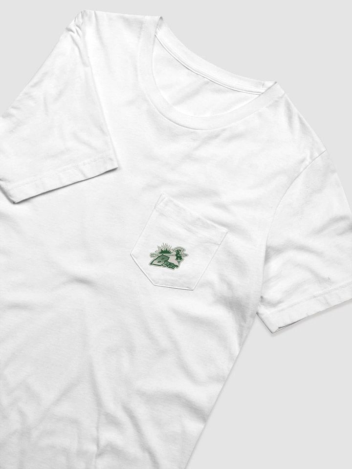 bear__7 - Pocket T-Shirt product image (3)