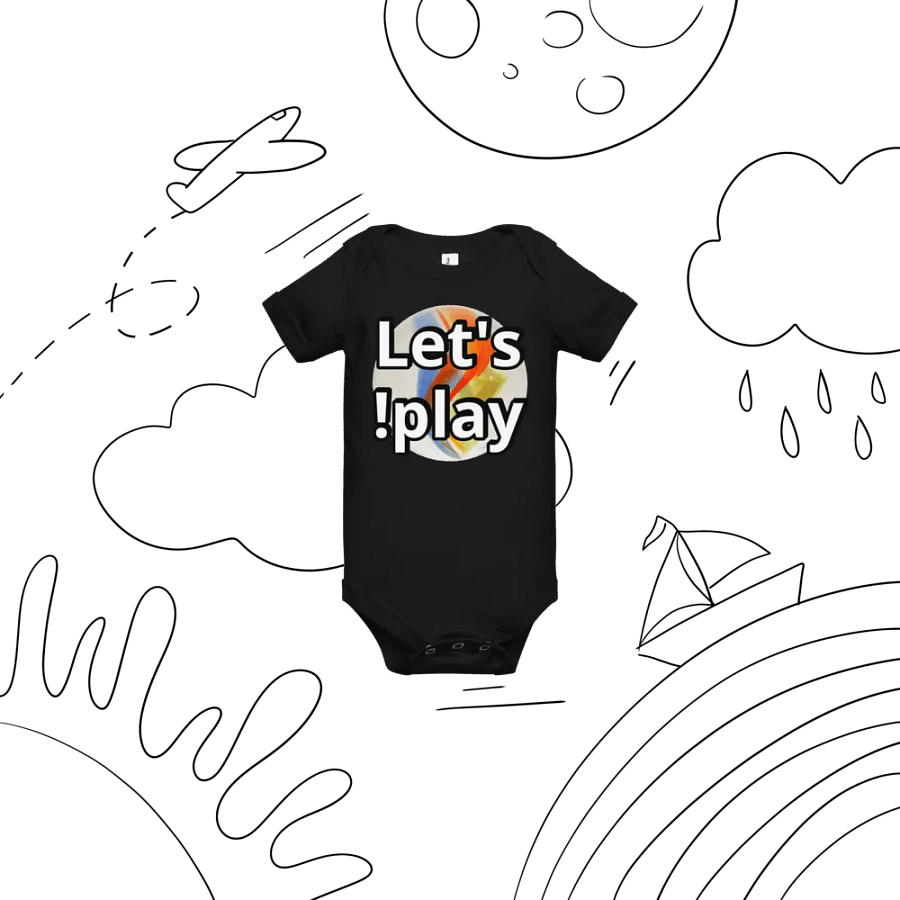 Let's !play BABY! product image (18)