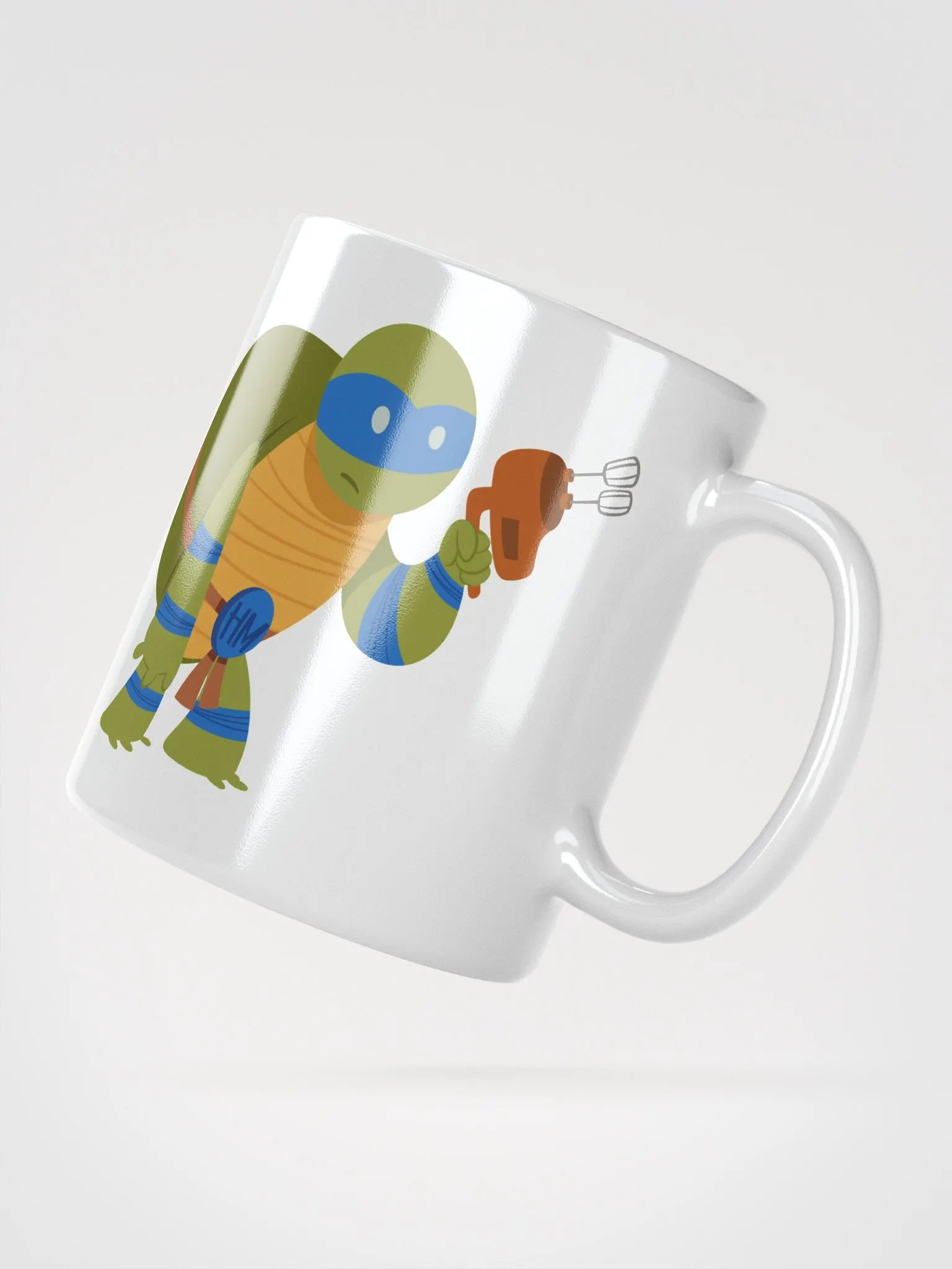Mixer Turtle product image (2)