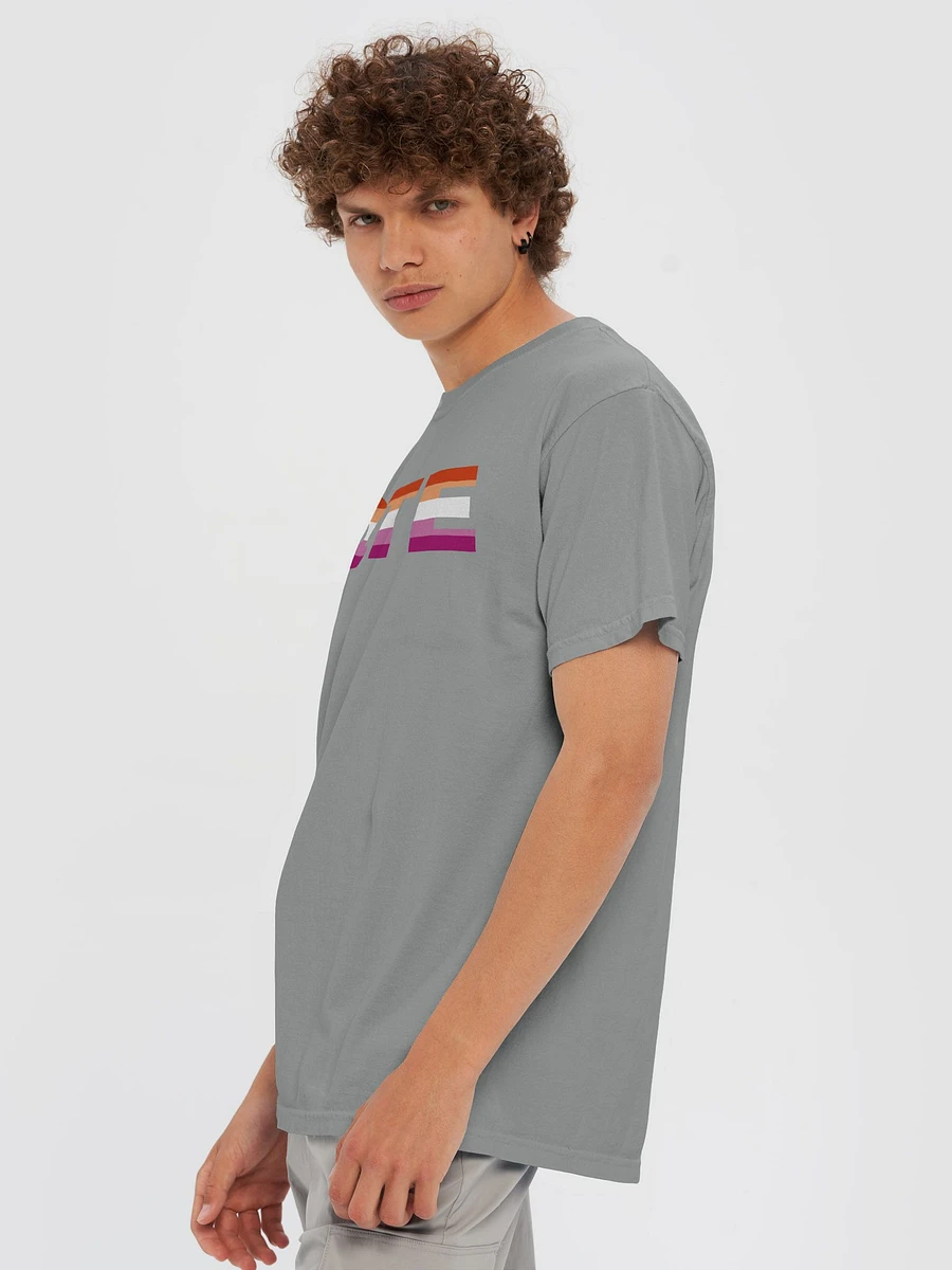 VOTE (Lesbian Pride Flag) - T-Shirt product image (23)