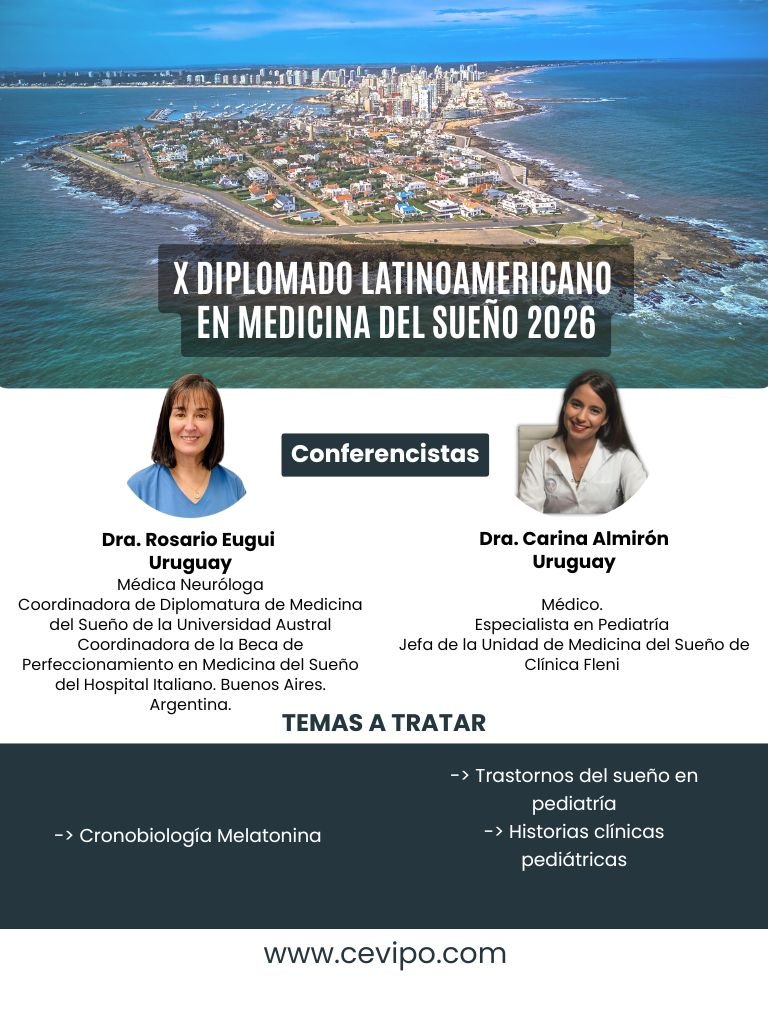 Diplomado Latinoamericano en Medicina del Sueño product image (6)