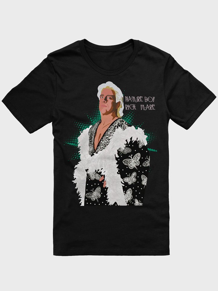 Ric Flair – Robes, Rings & Ricocheting “Woooo!” product image (2)