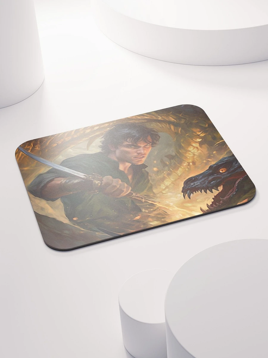 Make my Day Mouse Pad. product image (5)