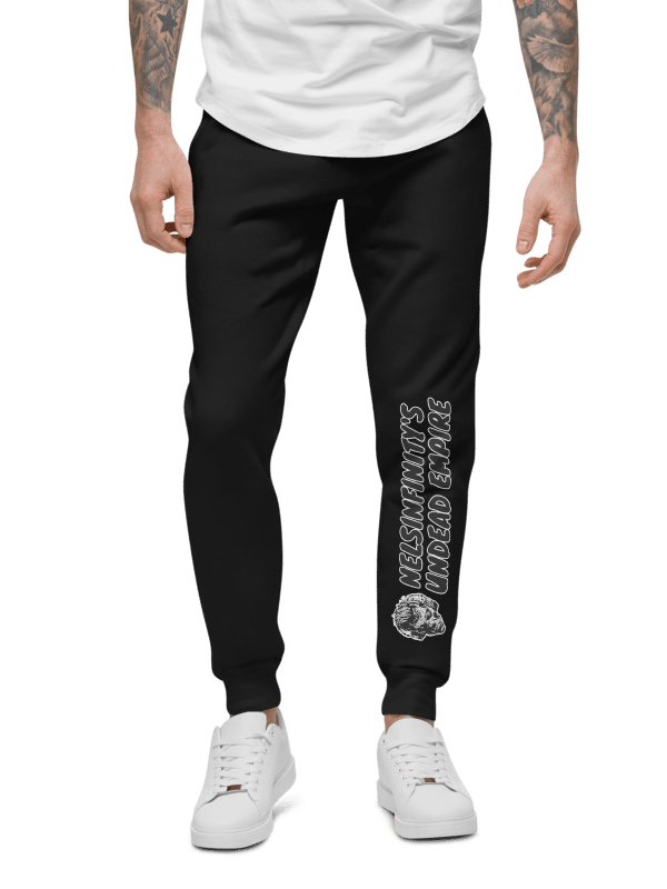 N.U.E. Signature Fleece Joggers product image (41)