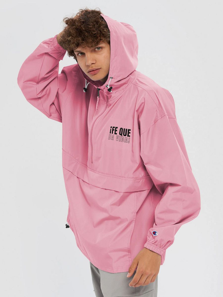 Chaqueta Plegable Champion | Fe que da vida product image (5)