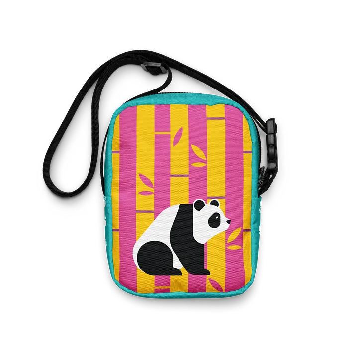 Pandas Are Here Crossbody Bag product image (1)