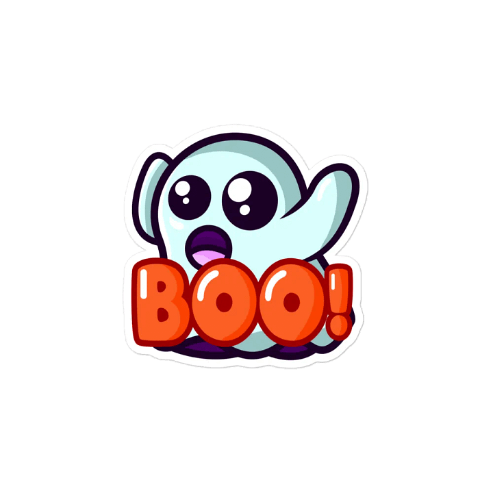 BOO! MAGNET product image (1)