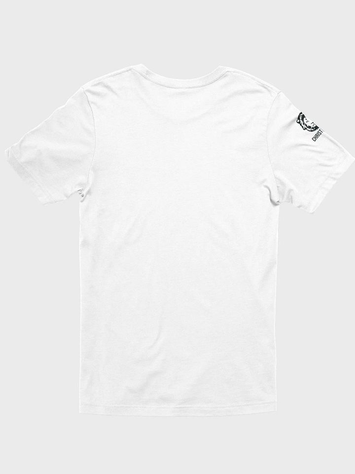 Christafari Musicianary Definition T-Shirt (BLACK ON WHITE) product image (2)
