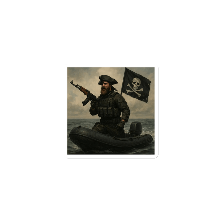 Tactical Pirate product image (1)