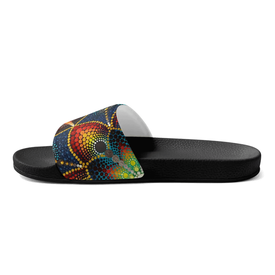 Sanatana Mandala Women´s Slides product image (5)
