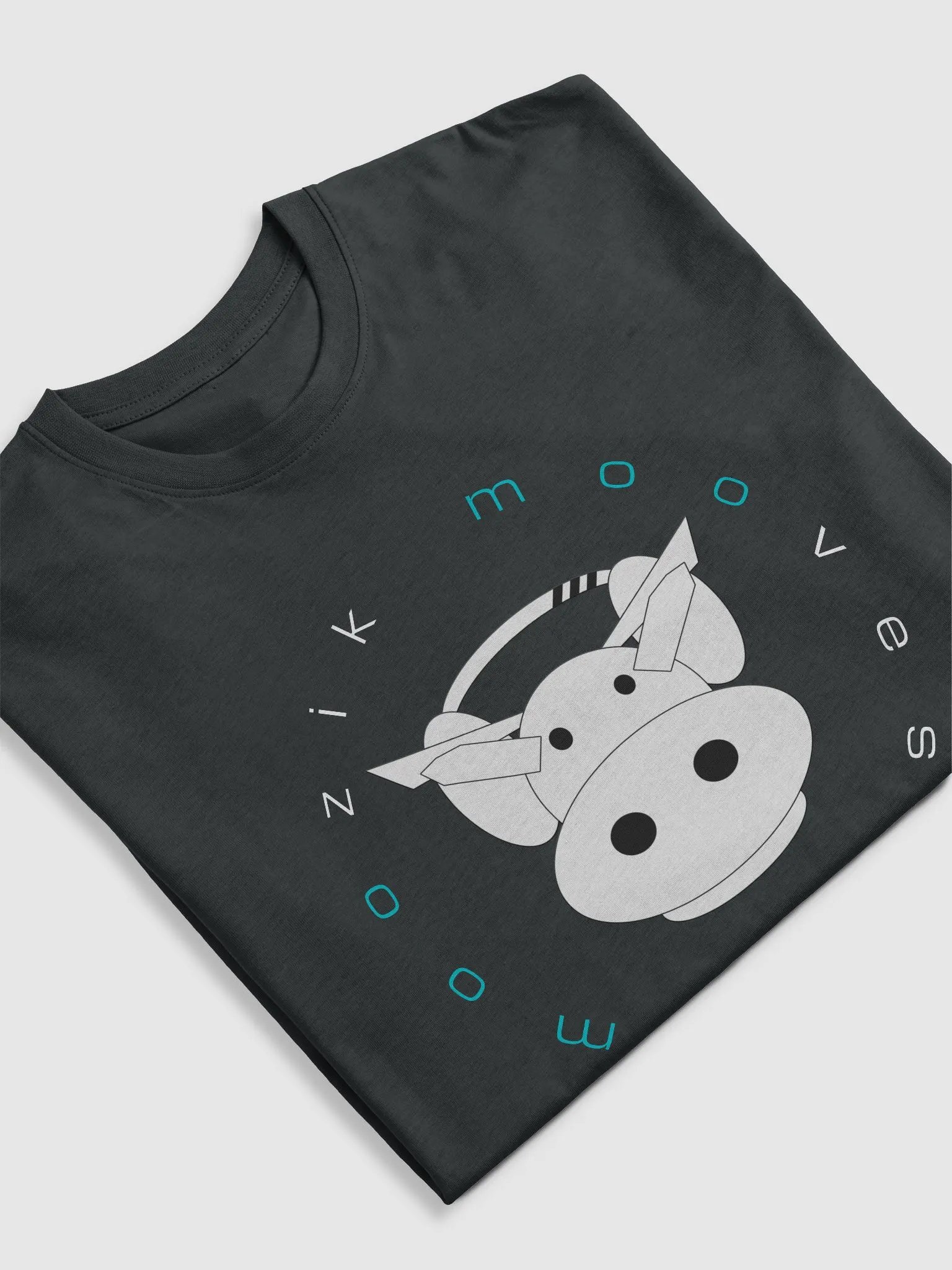 Moozik Mooves Us T-Shirt product image (5)