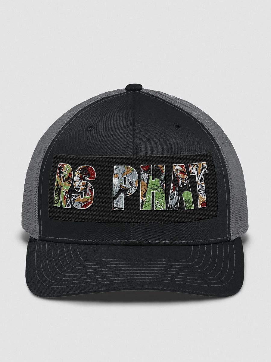 RS Phat Trucker Hat product image (3)
