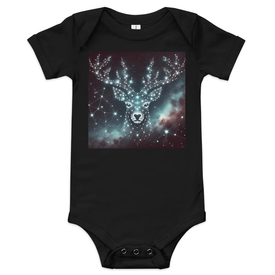 Starlit Reindeer Onesie - Winter 2024 product image (1)