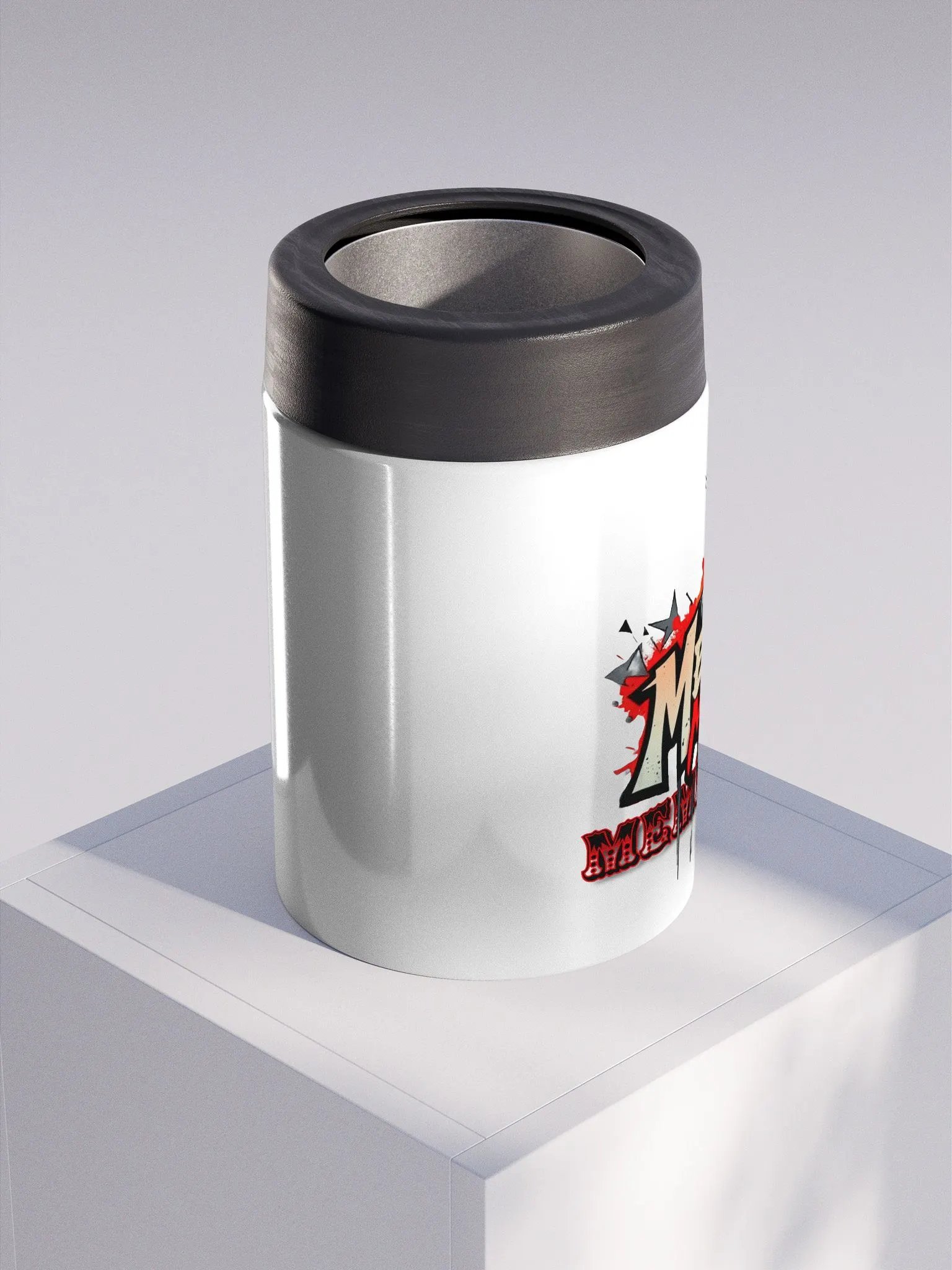 Medellin Mafia Steel Koozie product image (3)