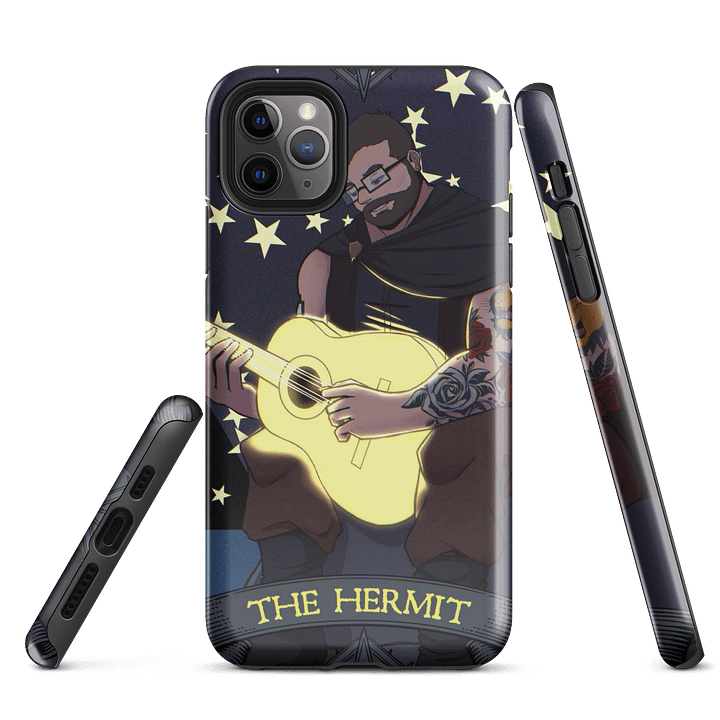 The hermit Iphone cases product image (3)