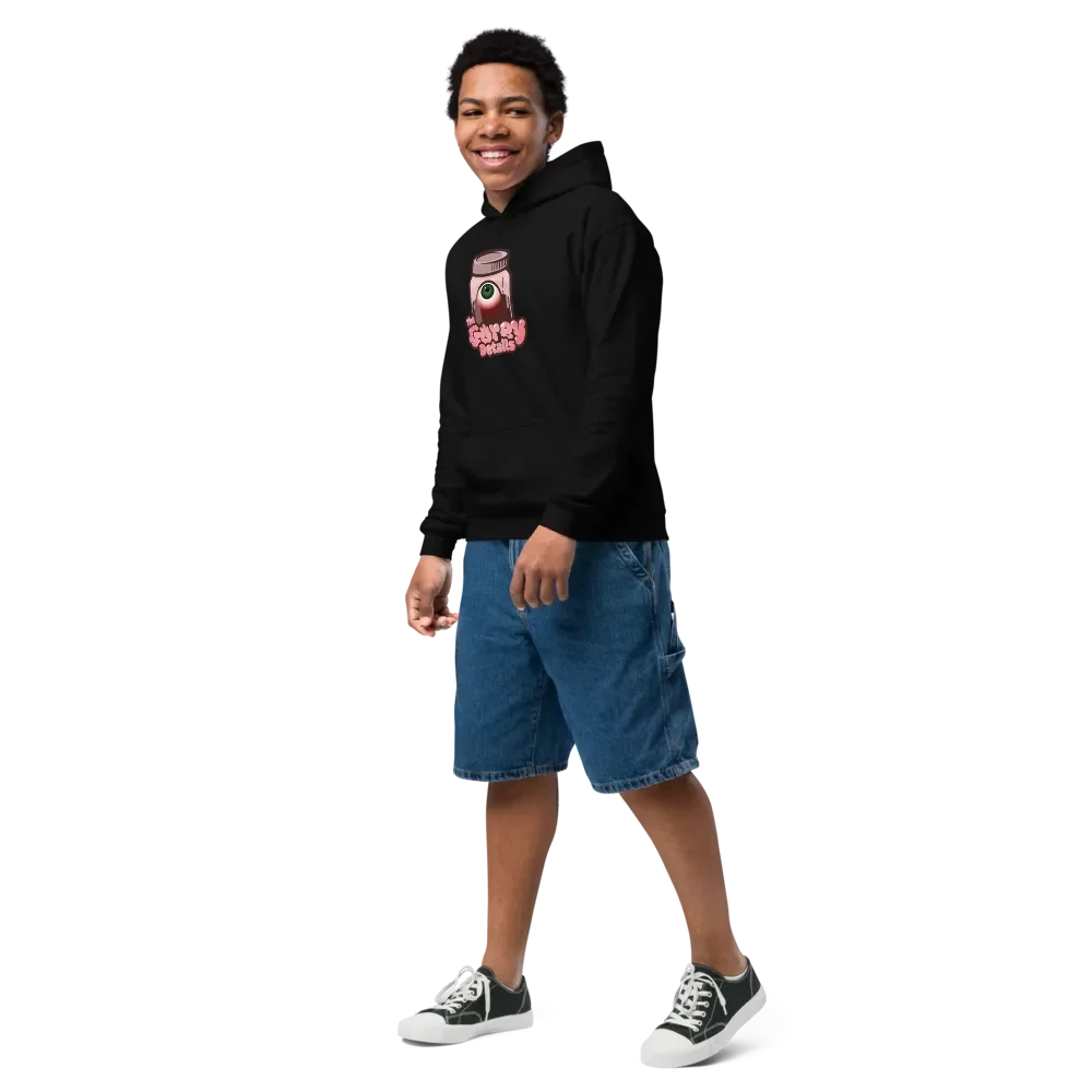 Youth Heavy Blend Hoodie product image (2)