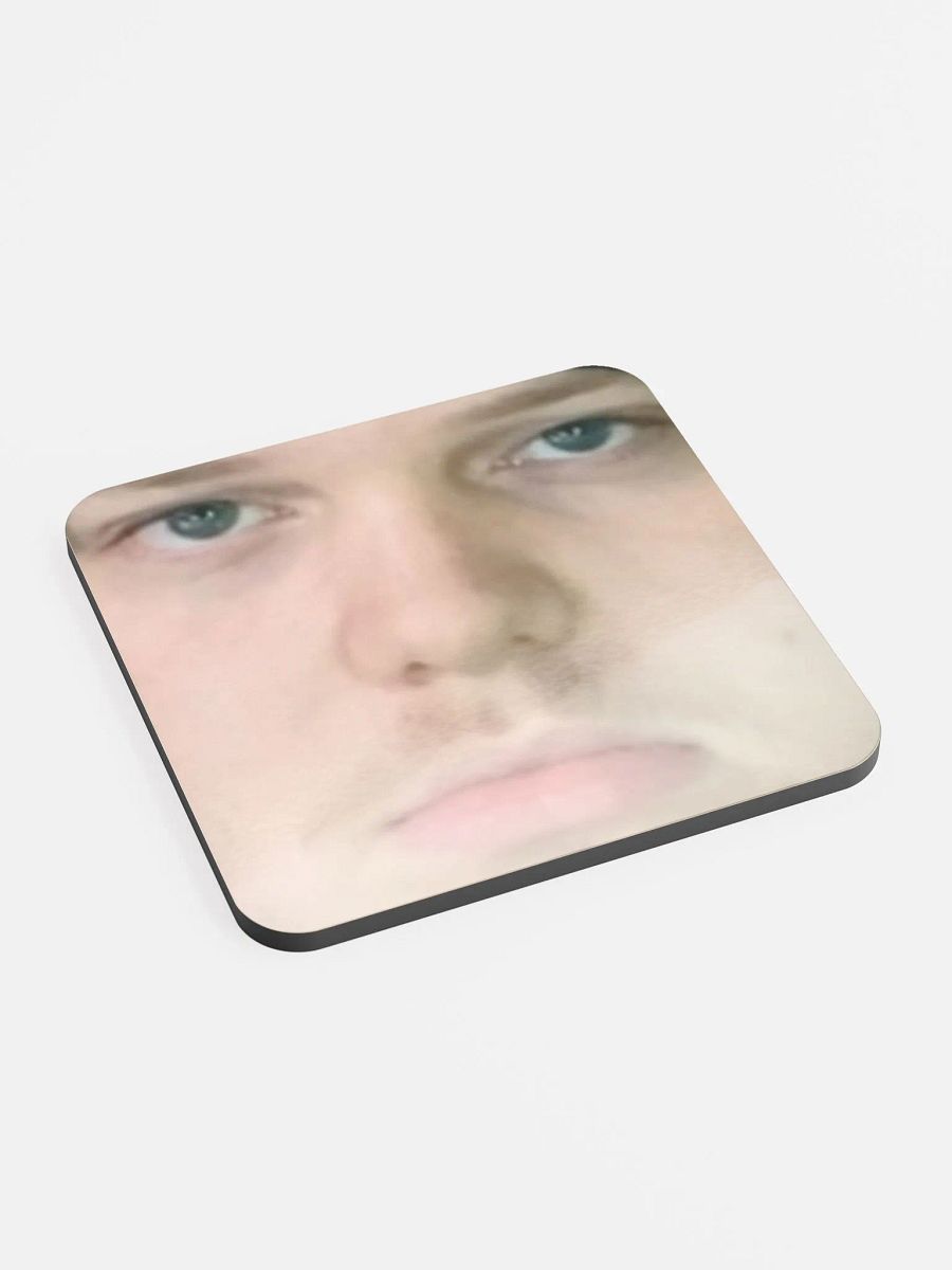 CountWootin Face Coaster product image (2)