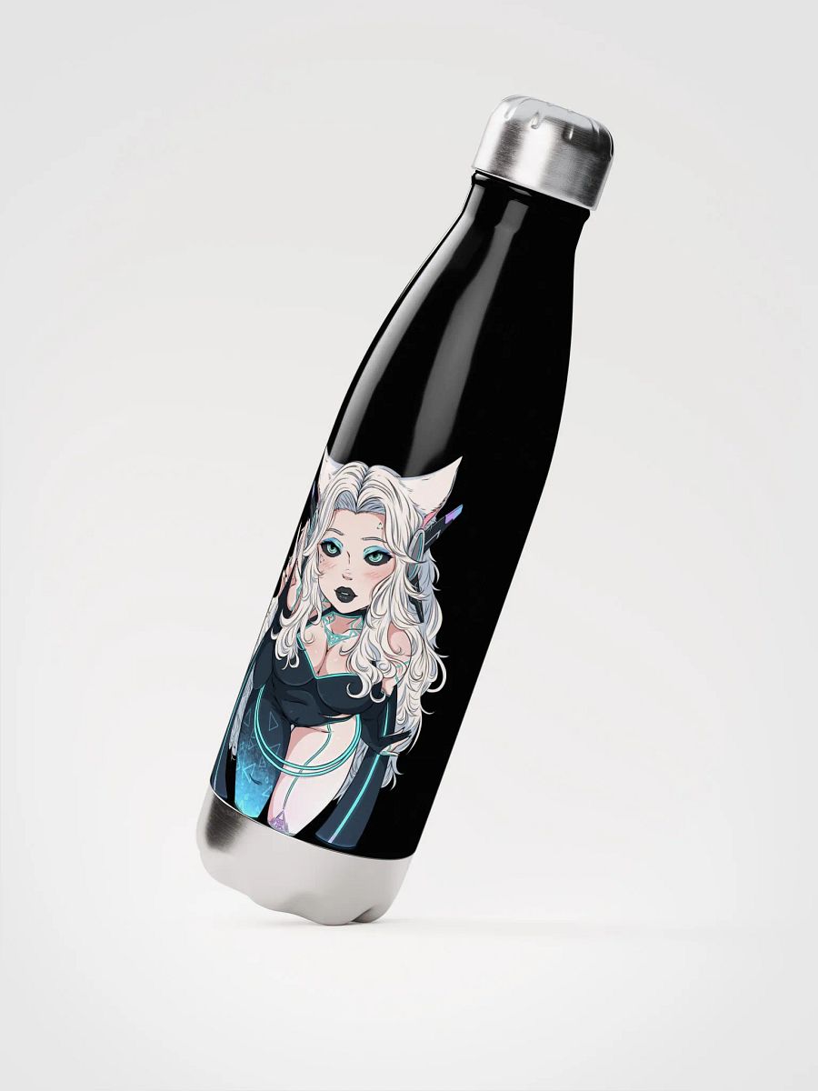 "I come in peace" Water Bottle product image (4)