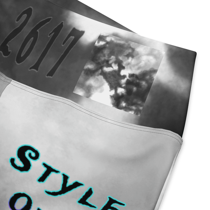 Flare Leggings product image (1)