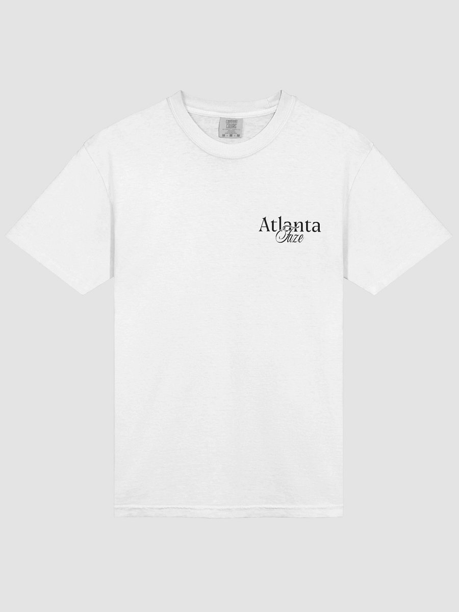 AF Golf Club Tee White product image (3)