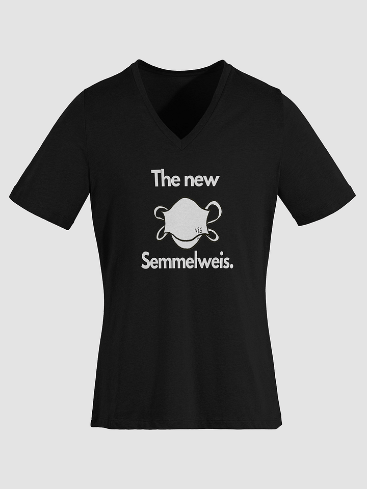 The New Semmelweis Relaxed V-Neck Tee product image (5)