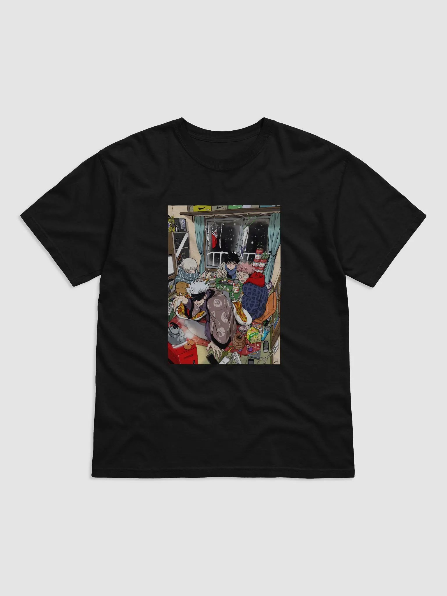 Jujutsu Kaisen T-shirt 8 product image (17)