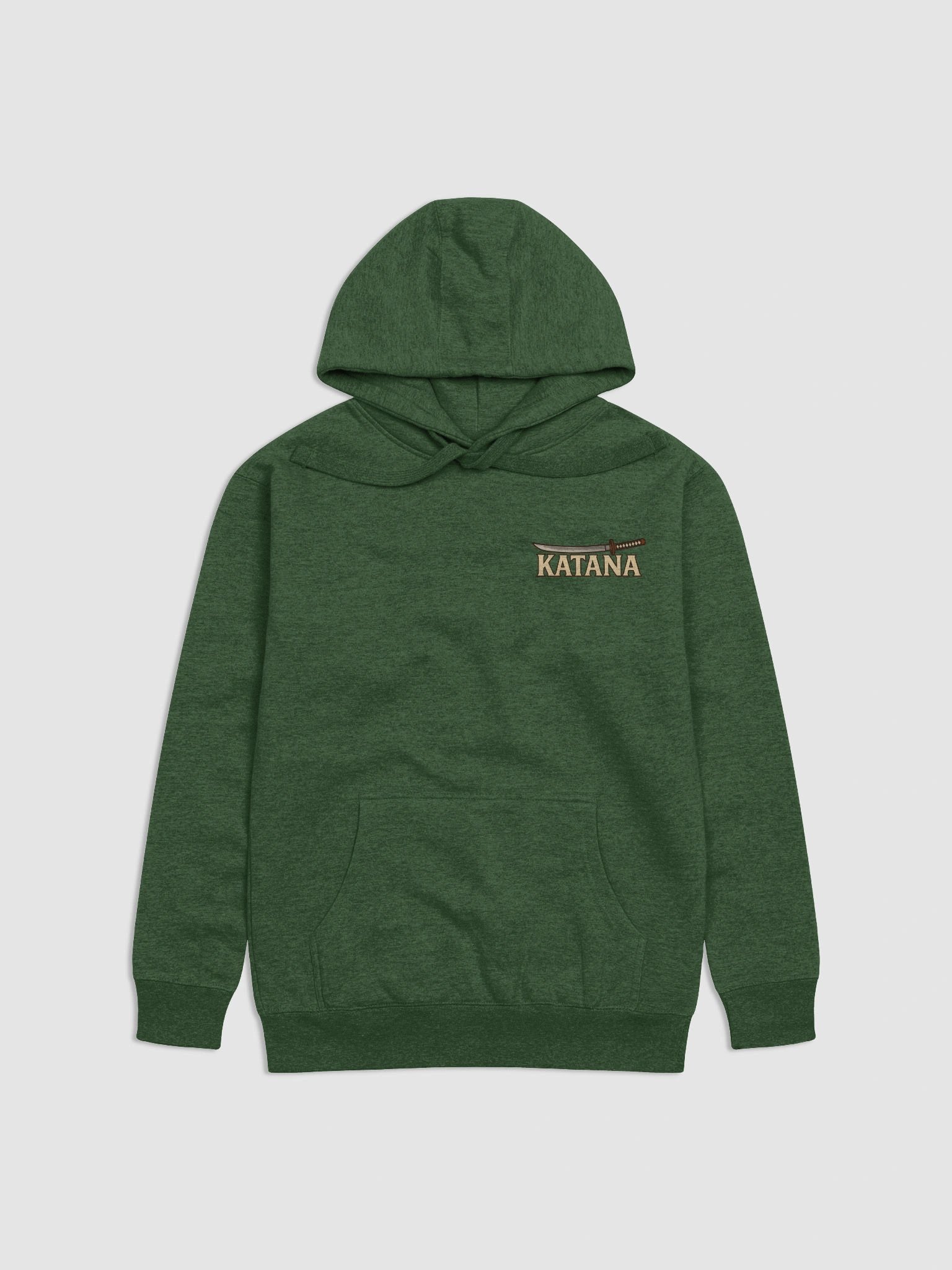 Samurai Guy Hoodie product image (26)