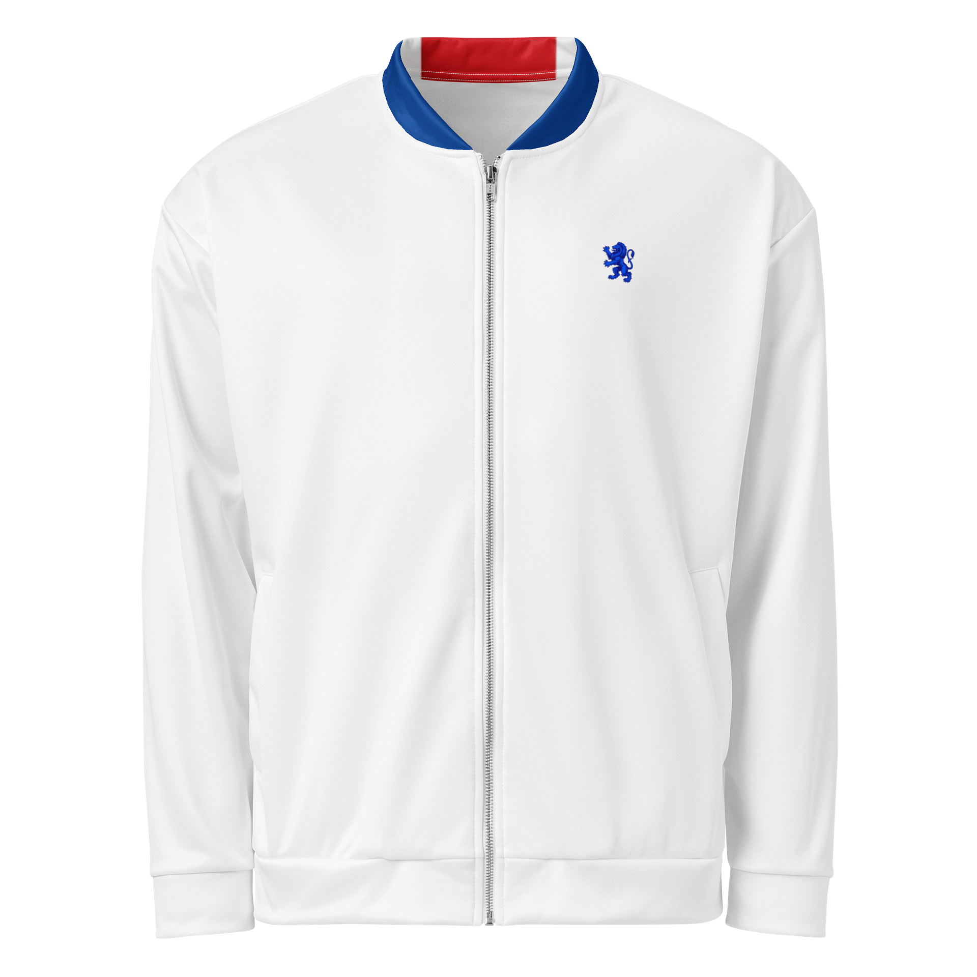 UBC "Union Blue" Bomber Jacket product image (1)