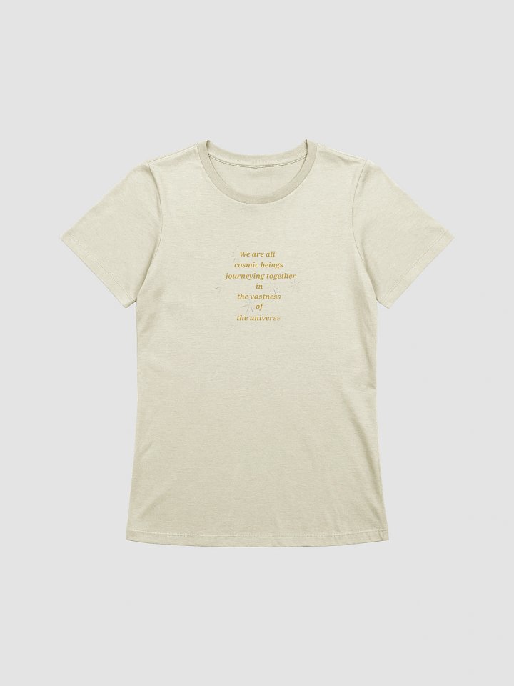 Cosmic Journey Relaxed-fit T-Shirt product image (1)