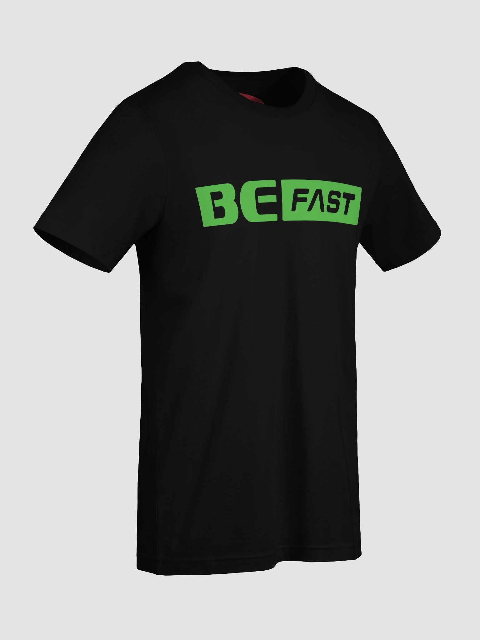 BEFAST Core Tee – Green Edition product image (9)