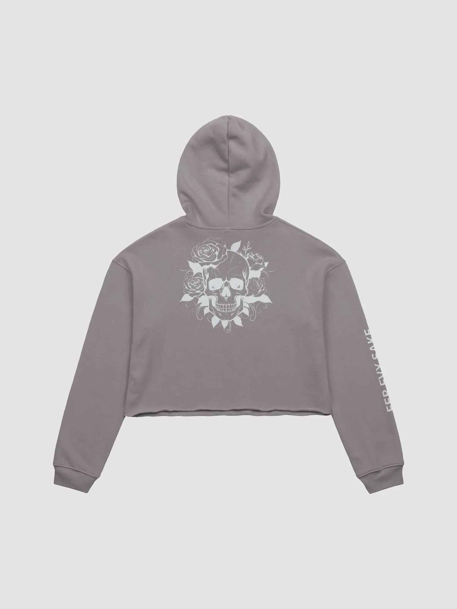 FFS Skull Rose Women's Hoodie product image (2)