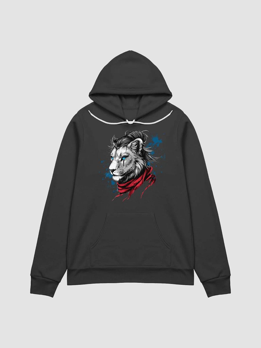 Andrea Lisa's Fierce Leo: Zodiac Power Hoodie product image (1)
